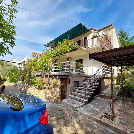 Apartments Vilim Pinezići Esterno foto