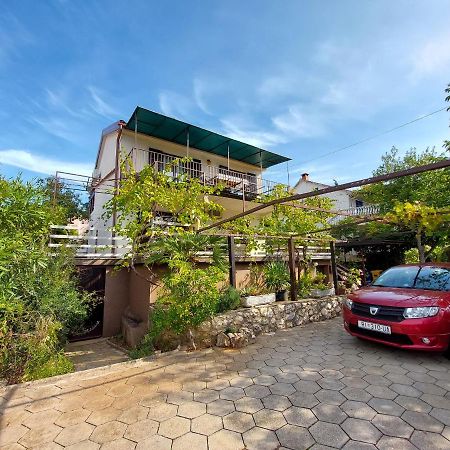Apartments Vilim Pinezići Esterno foto