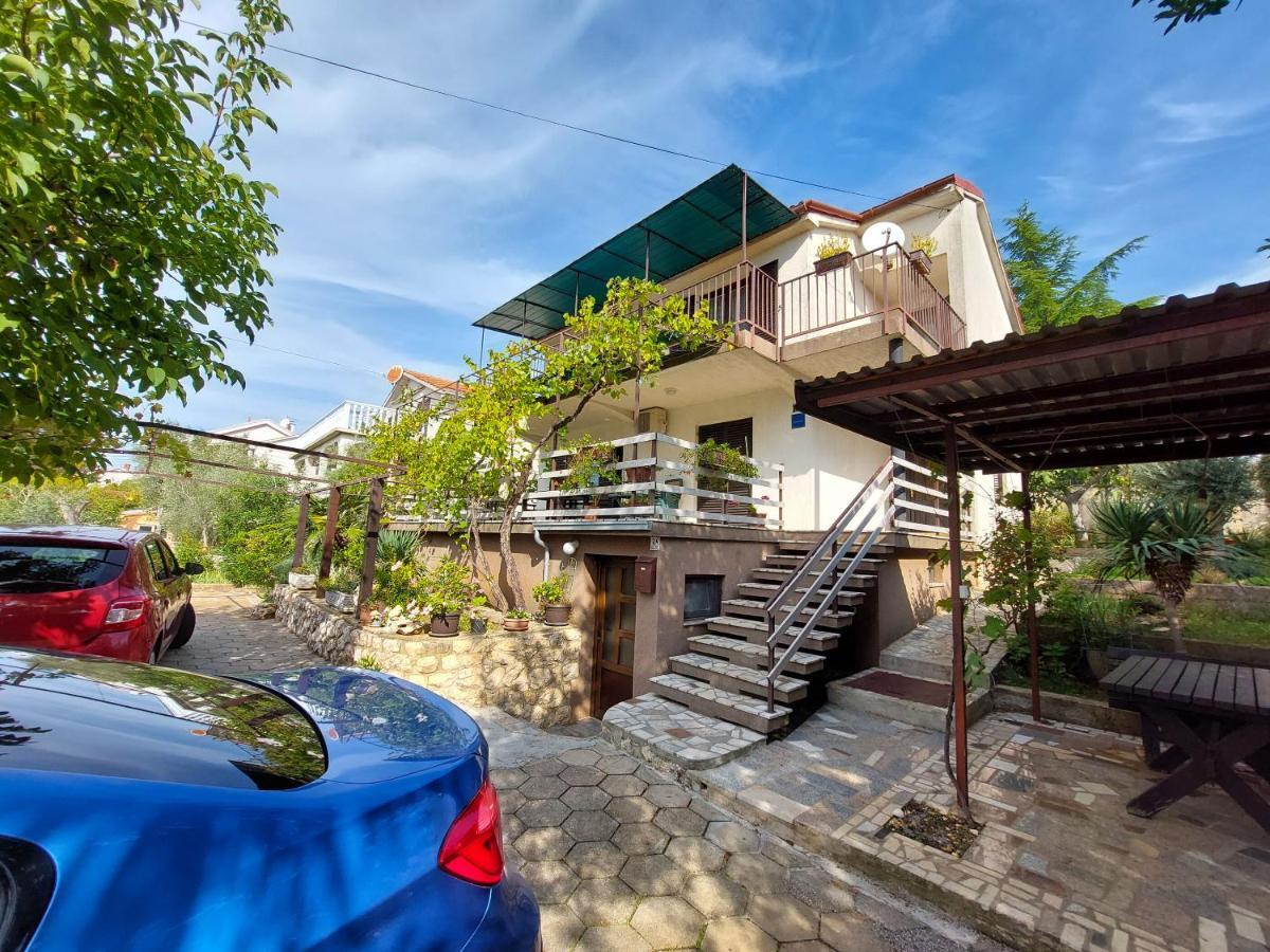 Apartments Vilim Pinezići Esterno foto