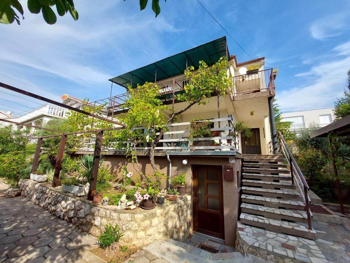 Apartments Vilim Pinezići Esterno foto